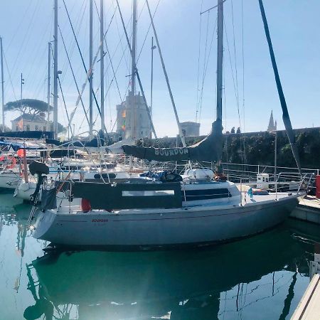 Nuit Insolite Sur Un Voilier Au Coeur De La Rochelle La Rochelle  Eksteriør bilde