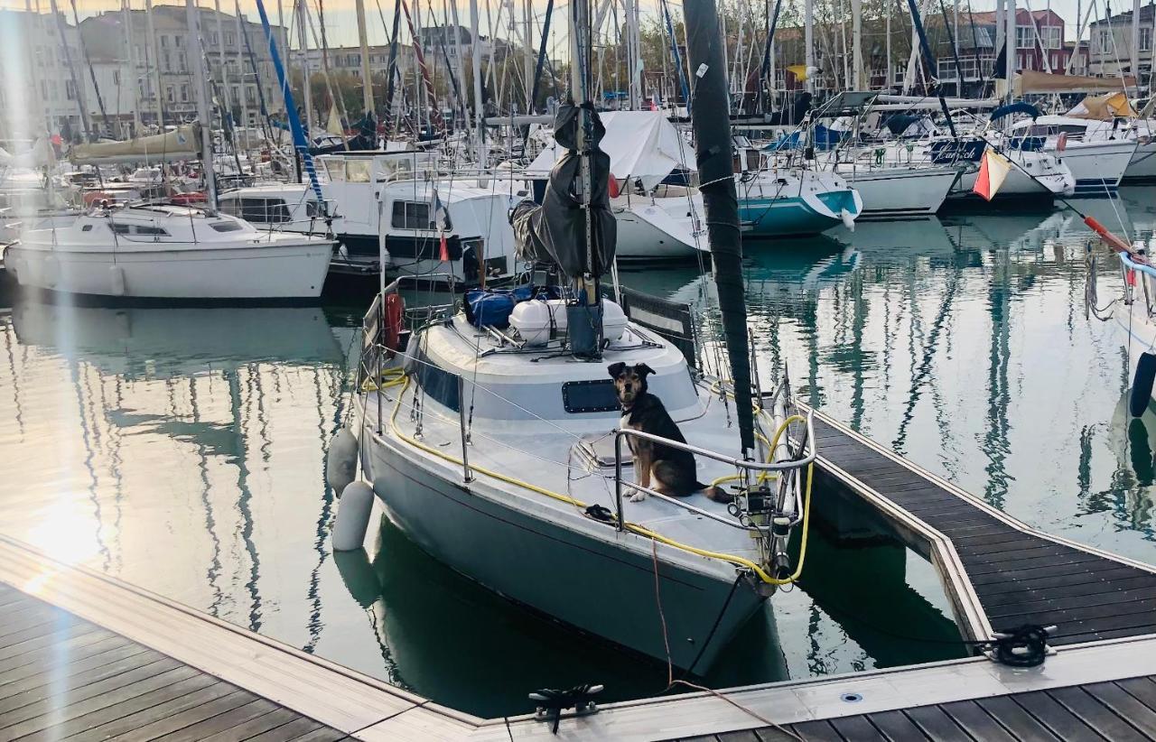 Nuit Insolite Sur Un Voilier Au Coeur De La Rochelle La Rochelle  Eksteriør bilde