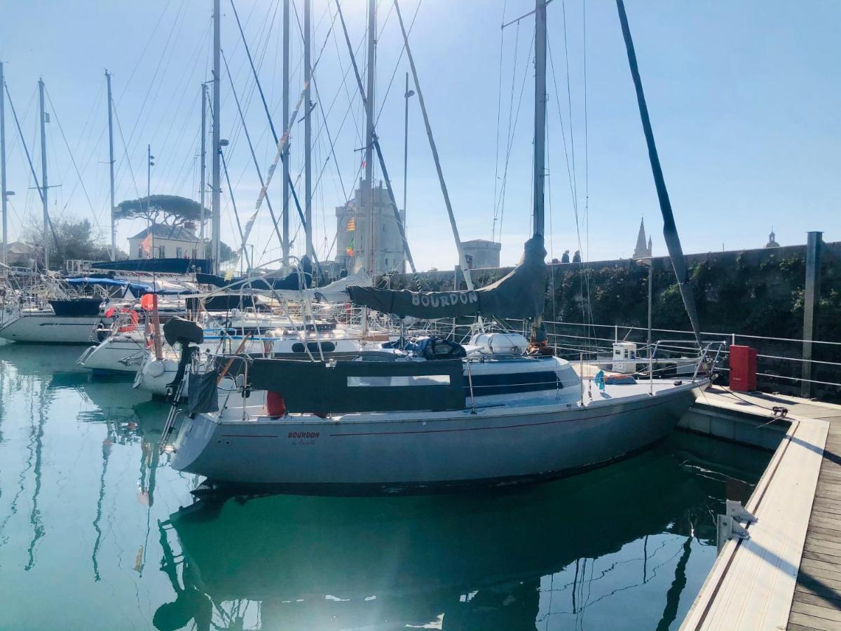 Nuit Insolite Sur Un Voilier Au Coeur De La Rochelle La Rochelle  Eksteriør bilde