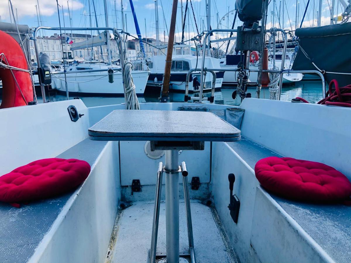 Nuit Insolite Sur Un Voilier Au Coeur De La Rochelle La Rochelle  Eksteriør bilde
